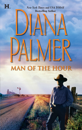 Title details for Man of the Hour by Diana Palmer - Wait list